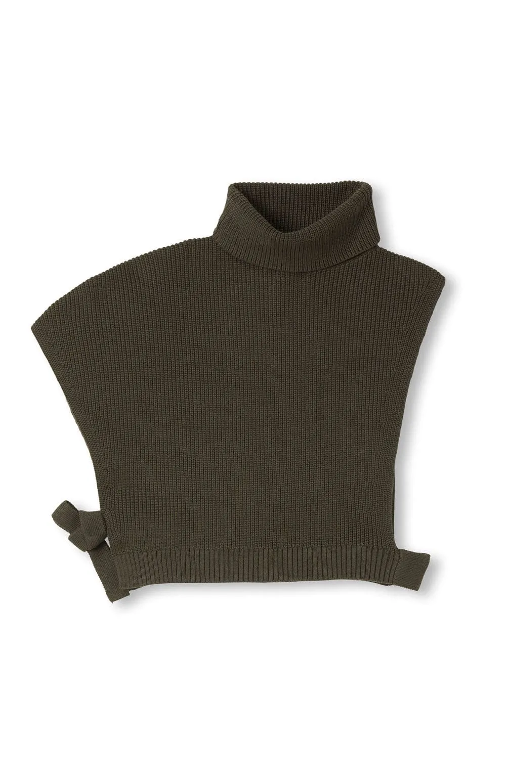 Akira Sweater Vest | Olive