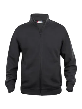 Basic Cardigan Black 021038