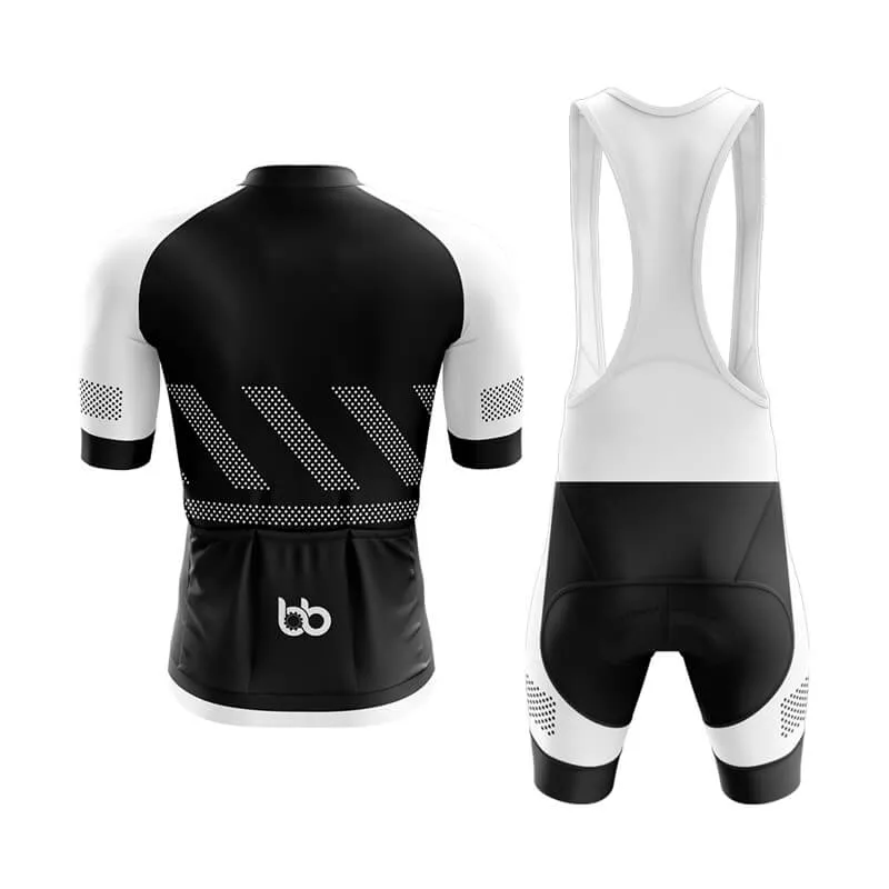 BB Performance Aero Cycling Kit (White)