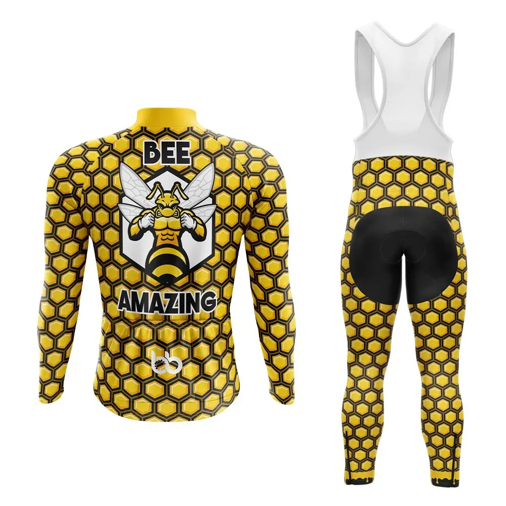 Bee Amazing (V2) Aero Cycling Kit