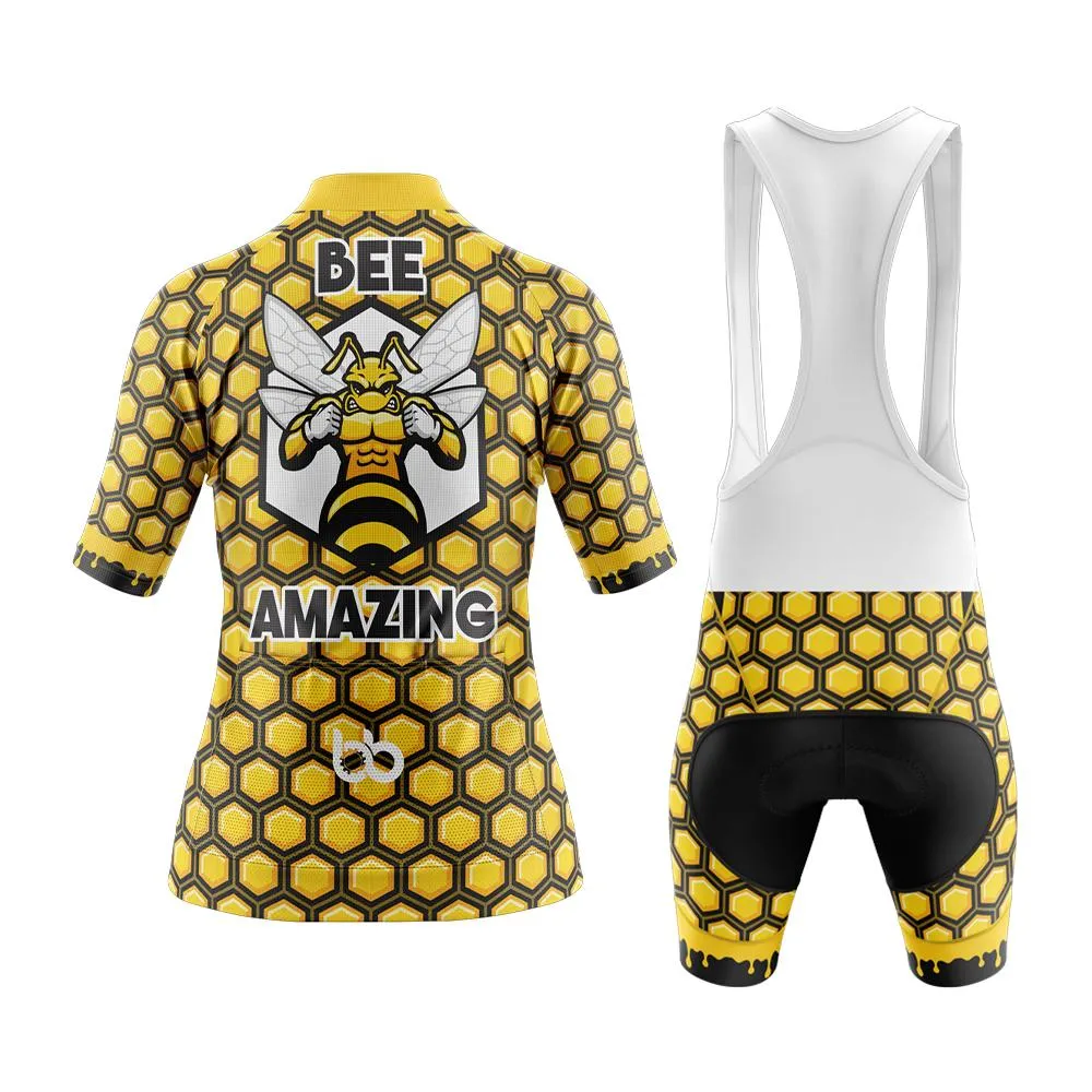 Bee Amazing (V2) Aero Cycling Kit