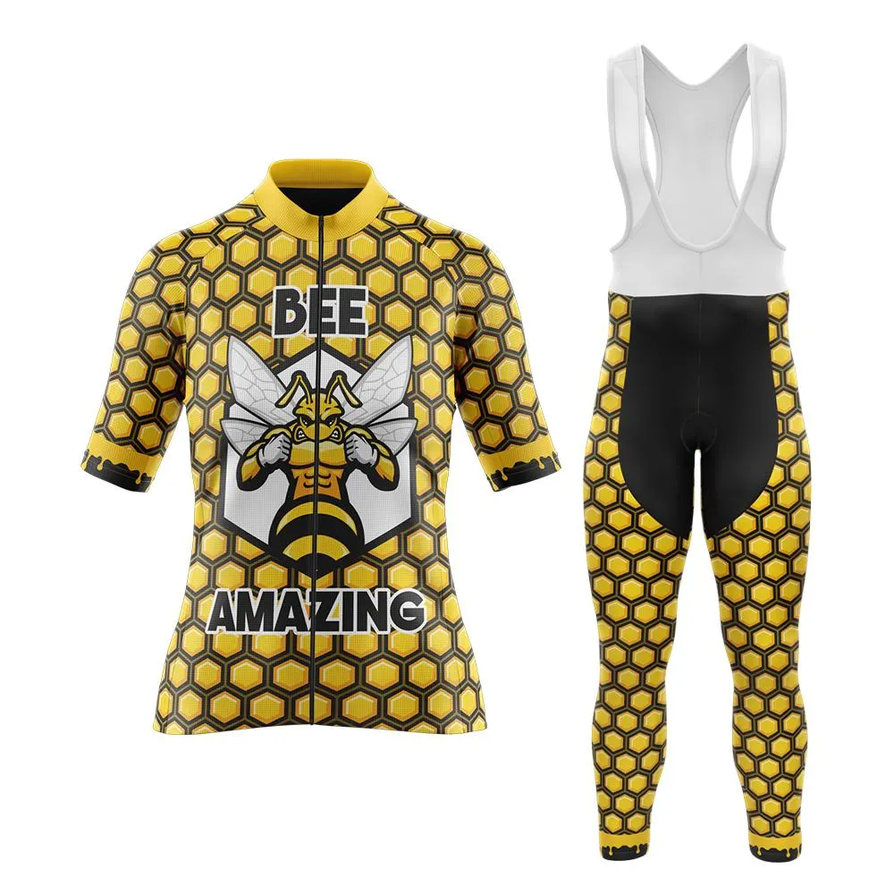 Bee Amazing (V2) Aero Cycling Kit