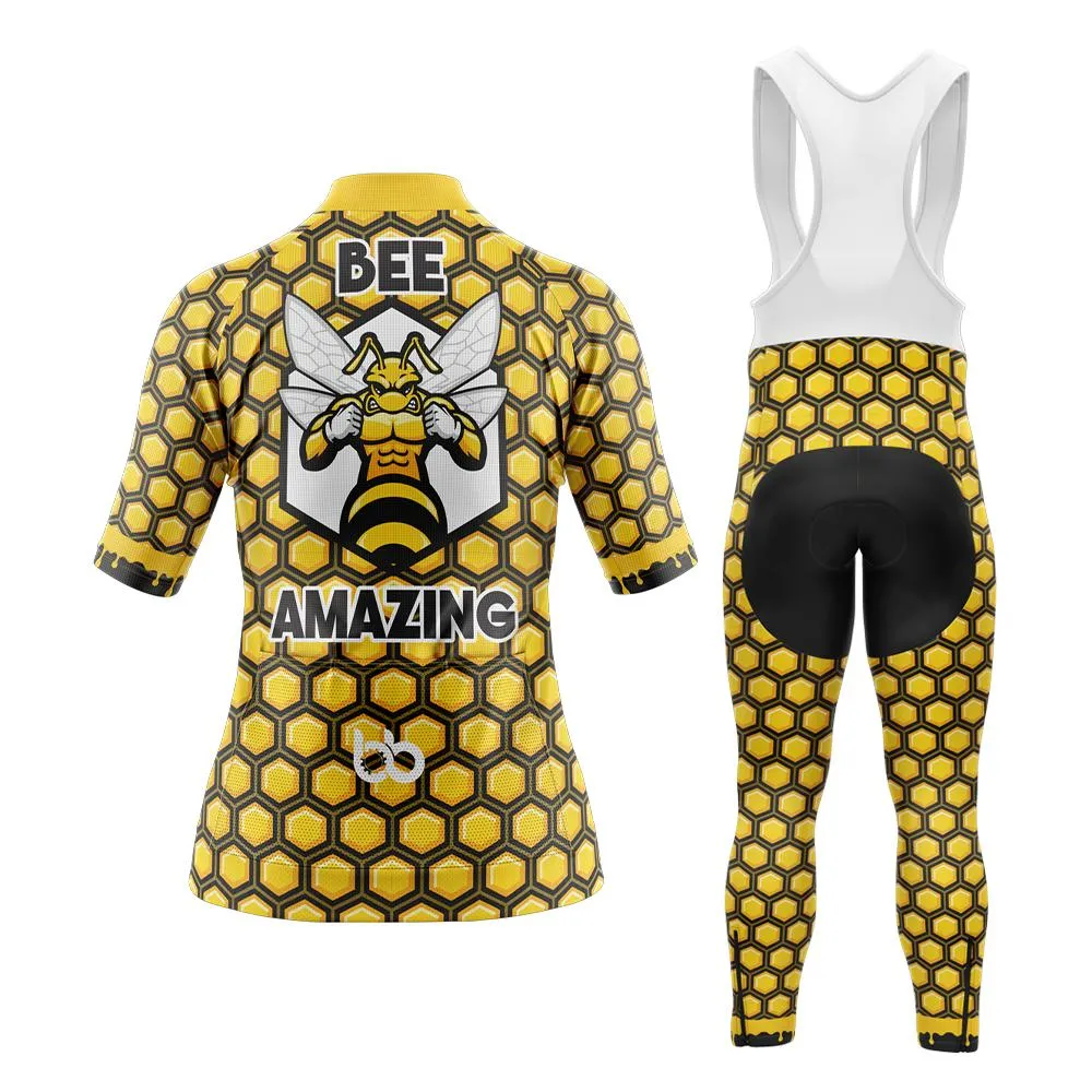 Bee Amazing (V2) Aero Cycling Kit
