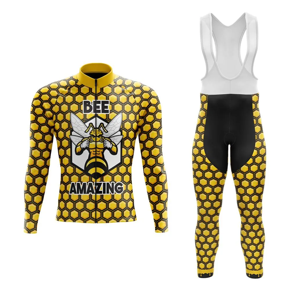 Bee Amazing (V2) Aero Cycling Kit