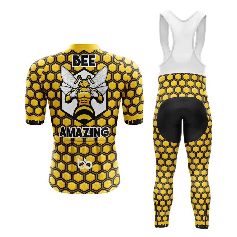 Bee Amazing (V2) Aero Cycling Kit