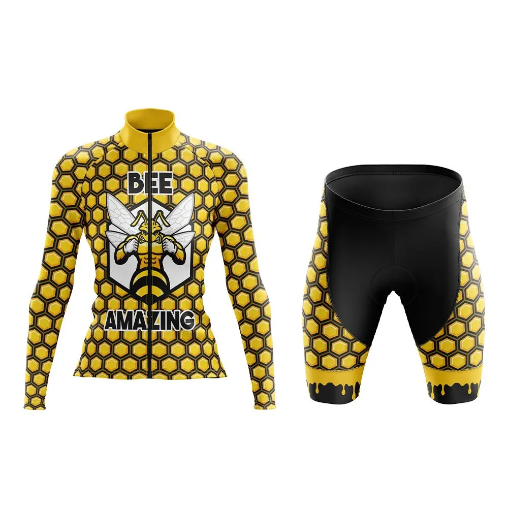 Bee Amazing (V2) Aero Cycling Kit