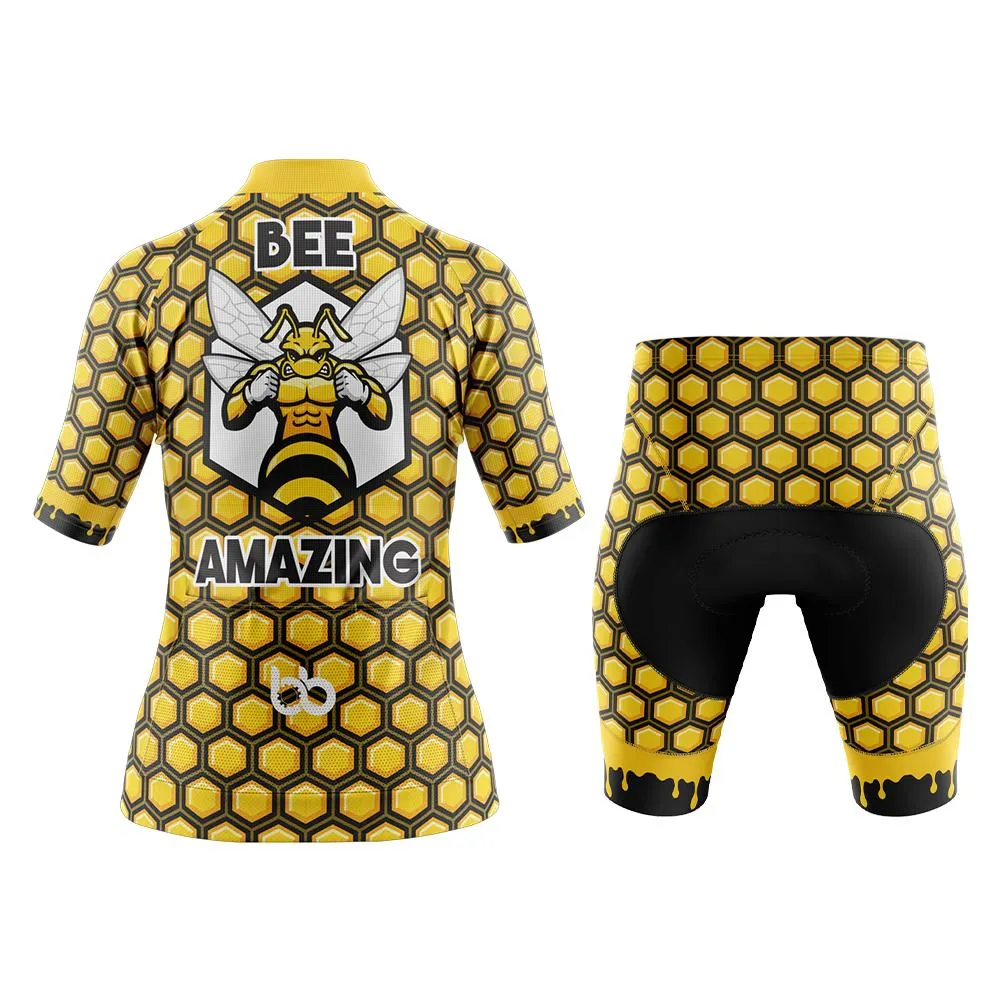 Bee Amazing (V2) Aero Cycling Kit