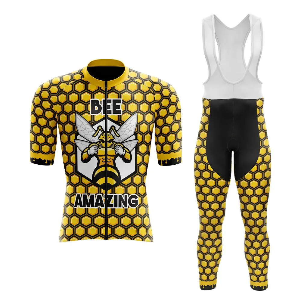 Bee Amazing (V2) Aero Cycling Kit