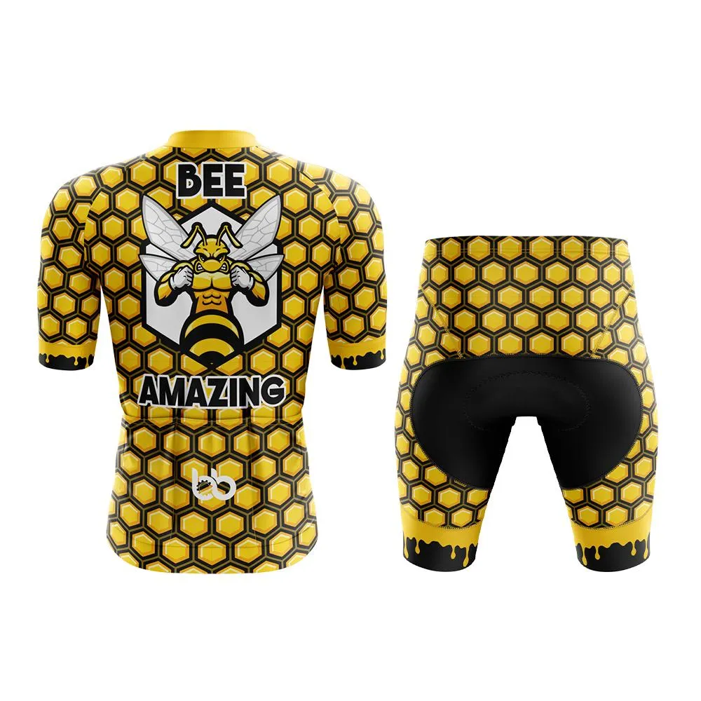 Bee Amazing (V2) Aero Cycling Kit