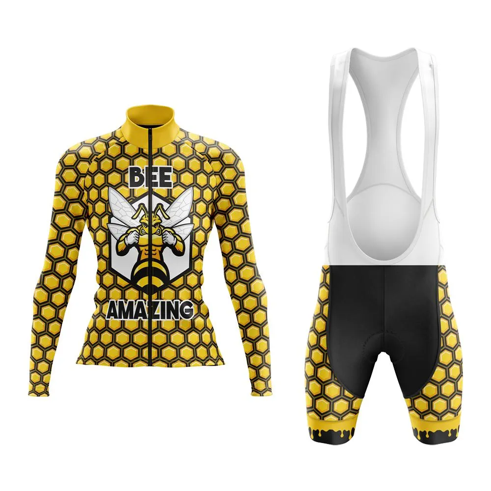 Bee Amazing (V2) Aero Cycling Kit
