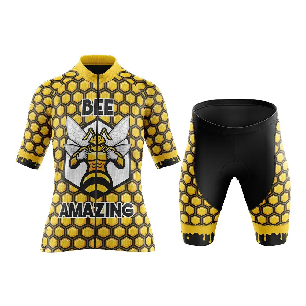 Bee Amazing (V2) Aero Cycling Kit
