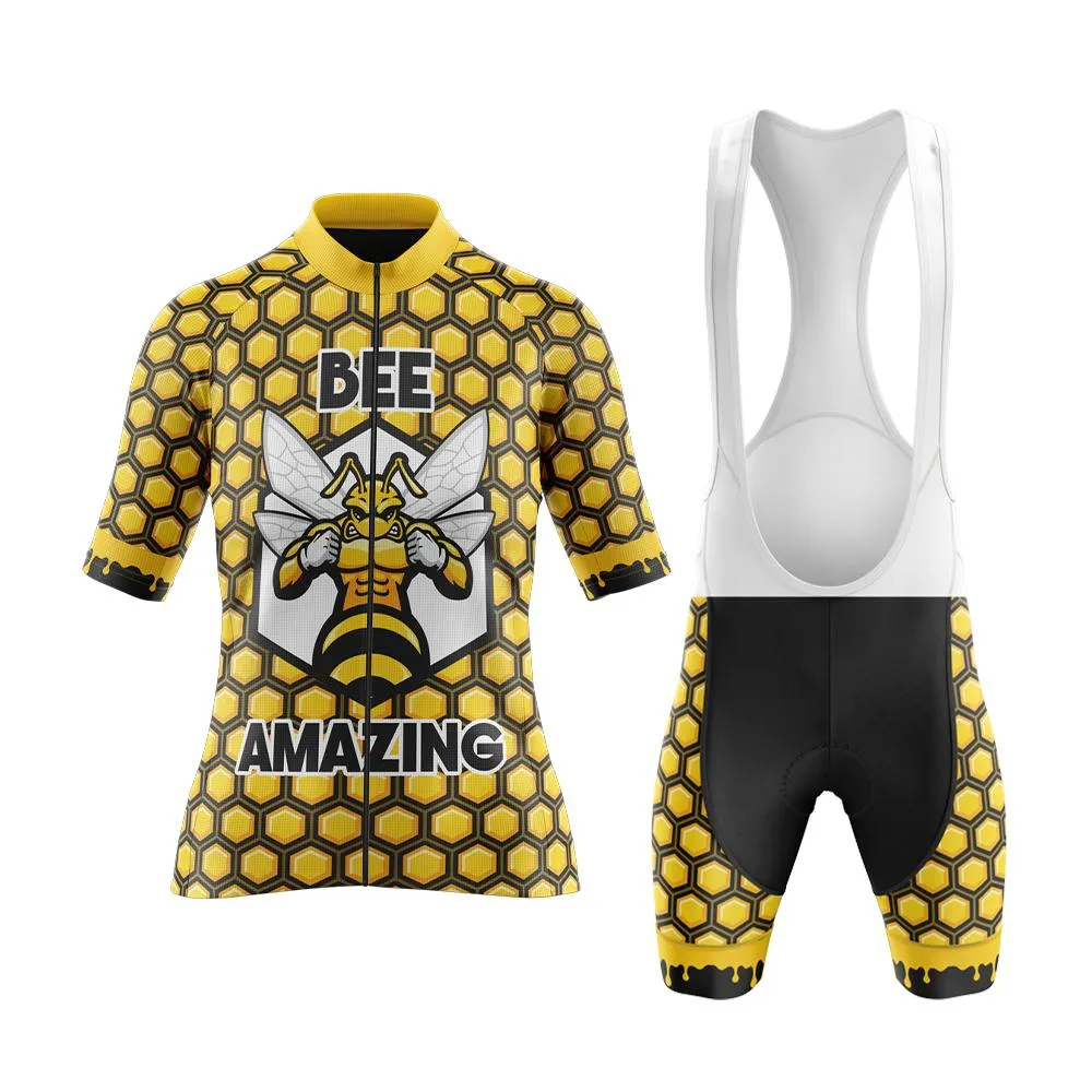 Bee Amazing (V2) Aero Cycling Kit