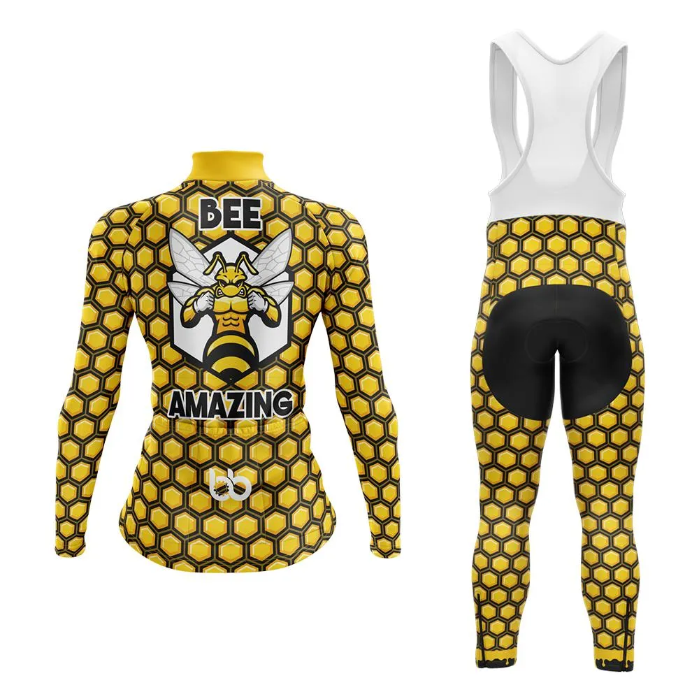 Bee Amazing (V2) Aero Cycling Kit