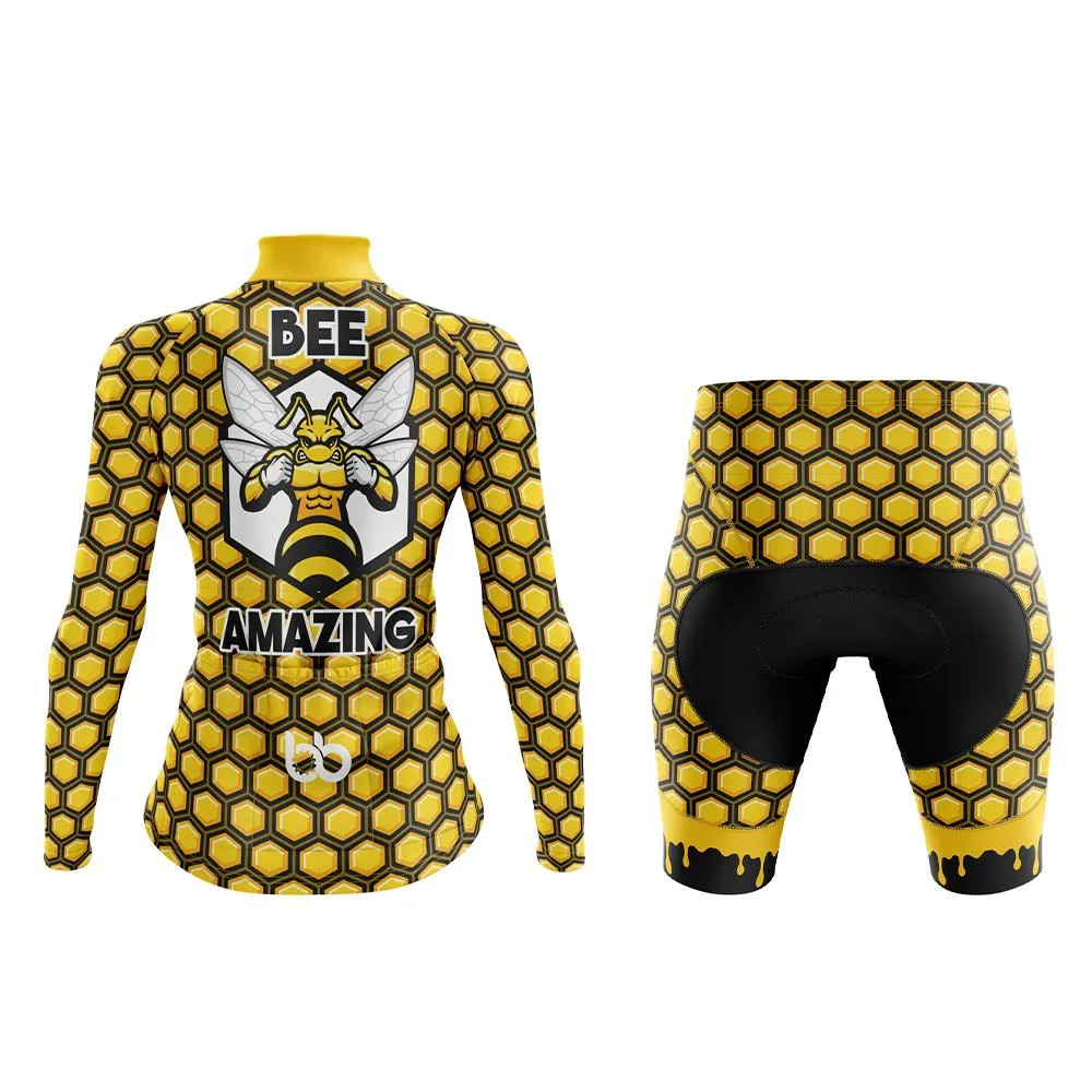 Bee Amazing (V2) Aero Cycling Kit