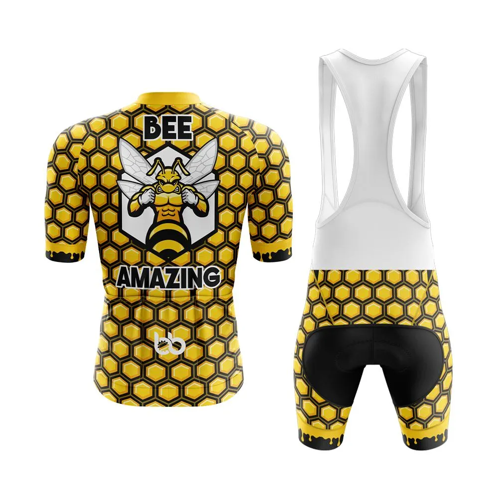Bee Amazing (V2) Aero Cycling Kit