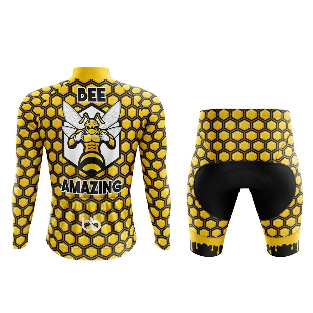 Bee Amazing (V2) Aero Cycling Kit