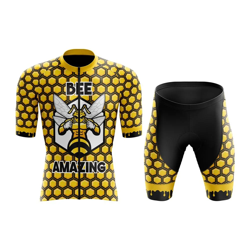 Bee Amazing (V2) Aero Cycling Kit