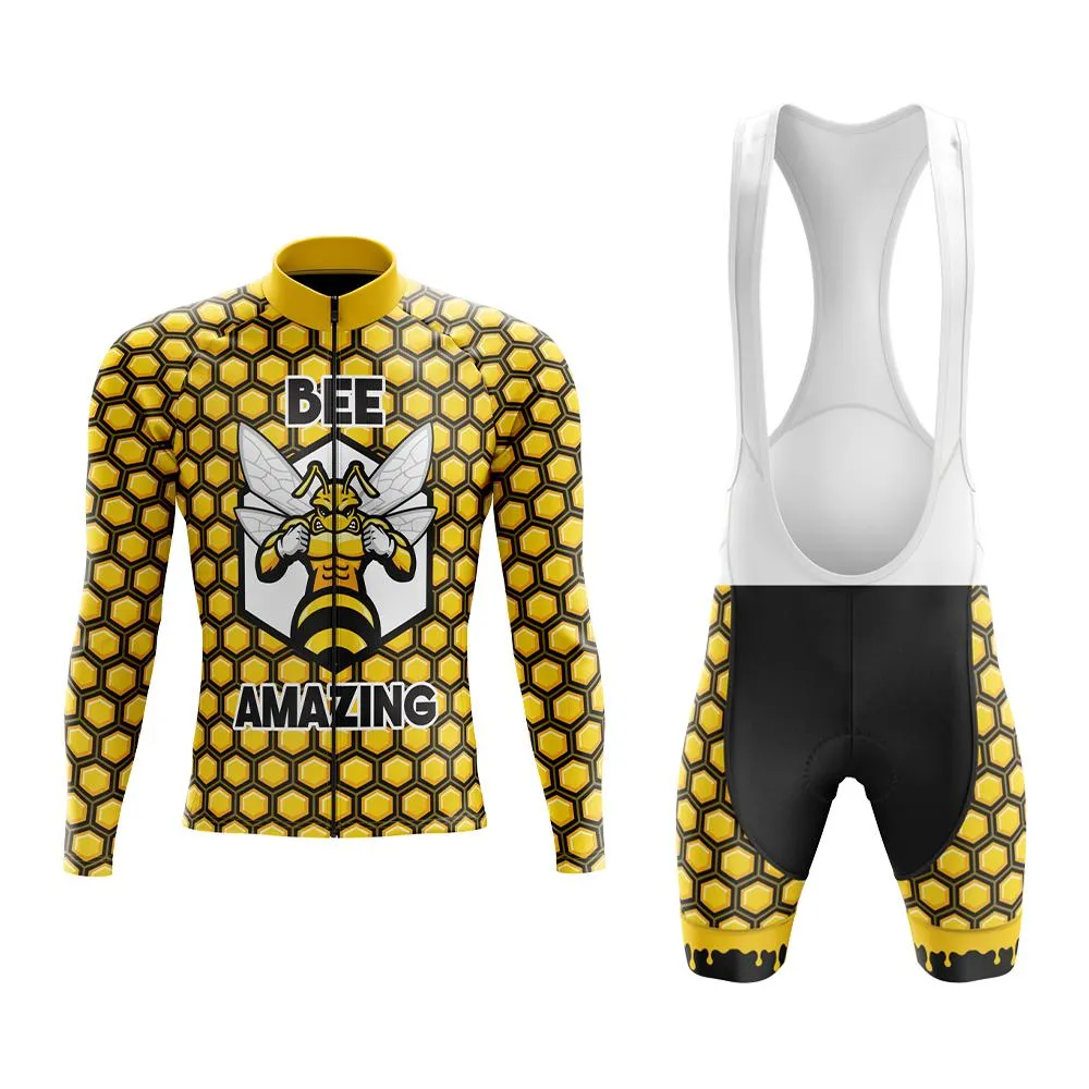 Bee Amazing (V2) Aero Cycling Kit
