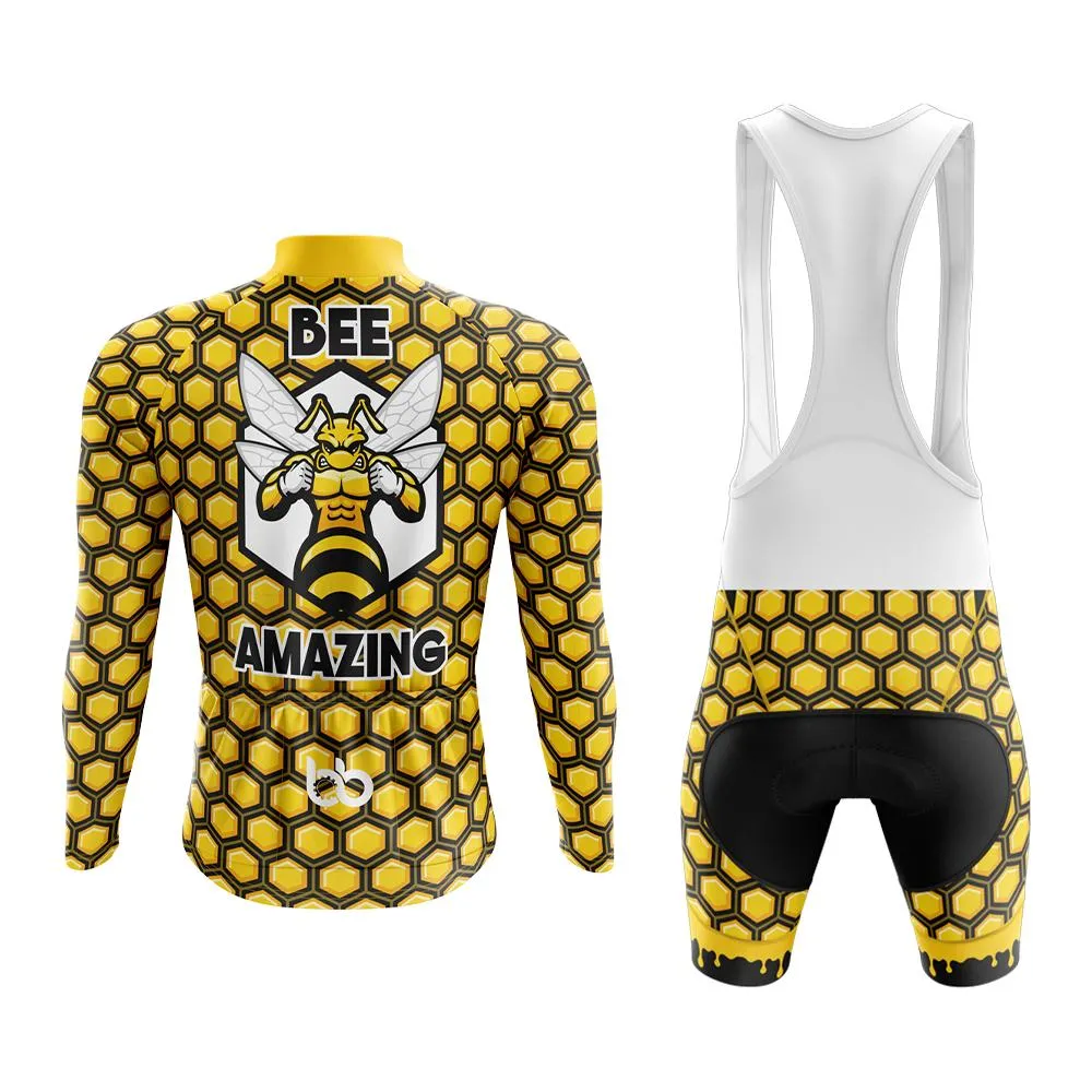 Bee Amazing (V2) Aero Cycling Kit