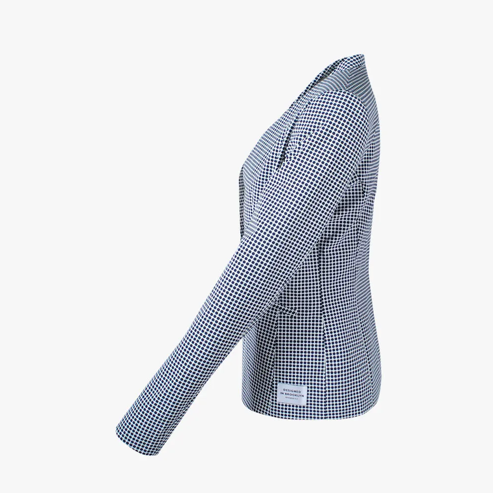 Blazer Dotprint
