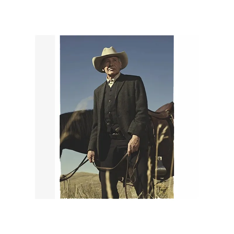 Blazer Jacob Dutton 1923