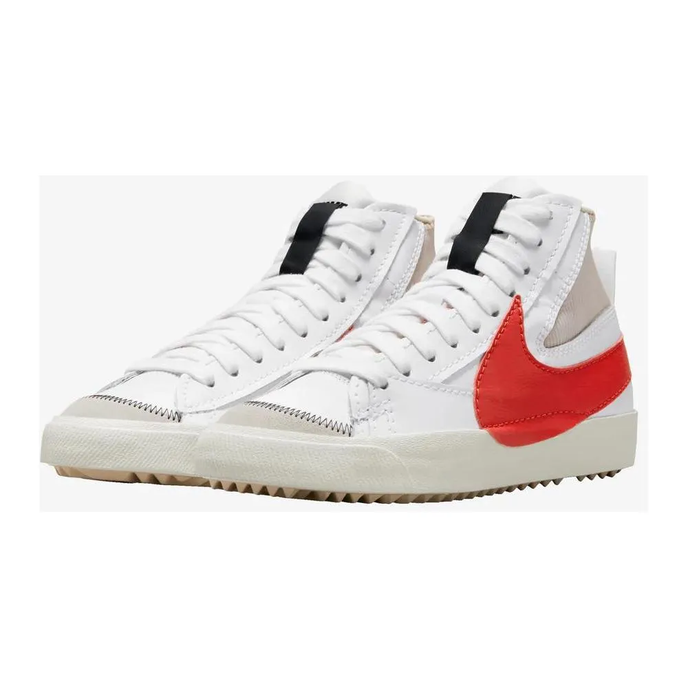 Blazer Mid 77 Jumbo “ Habanero Red ”