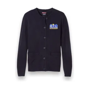 Boston Renaissance Charter Cardigan - Girls
