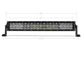 Cali Raised 22" Dual Row Light Bar