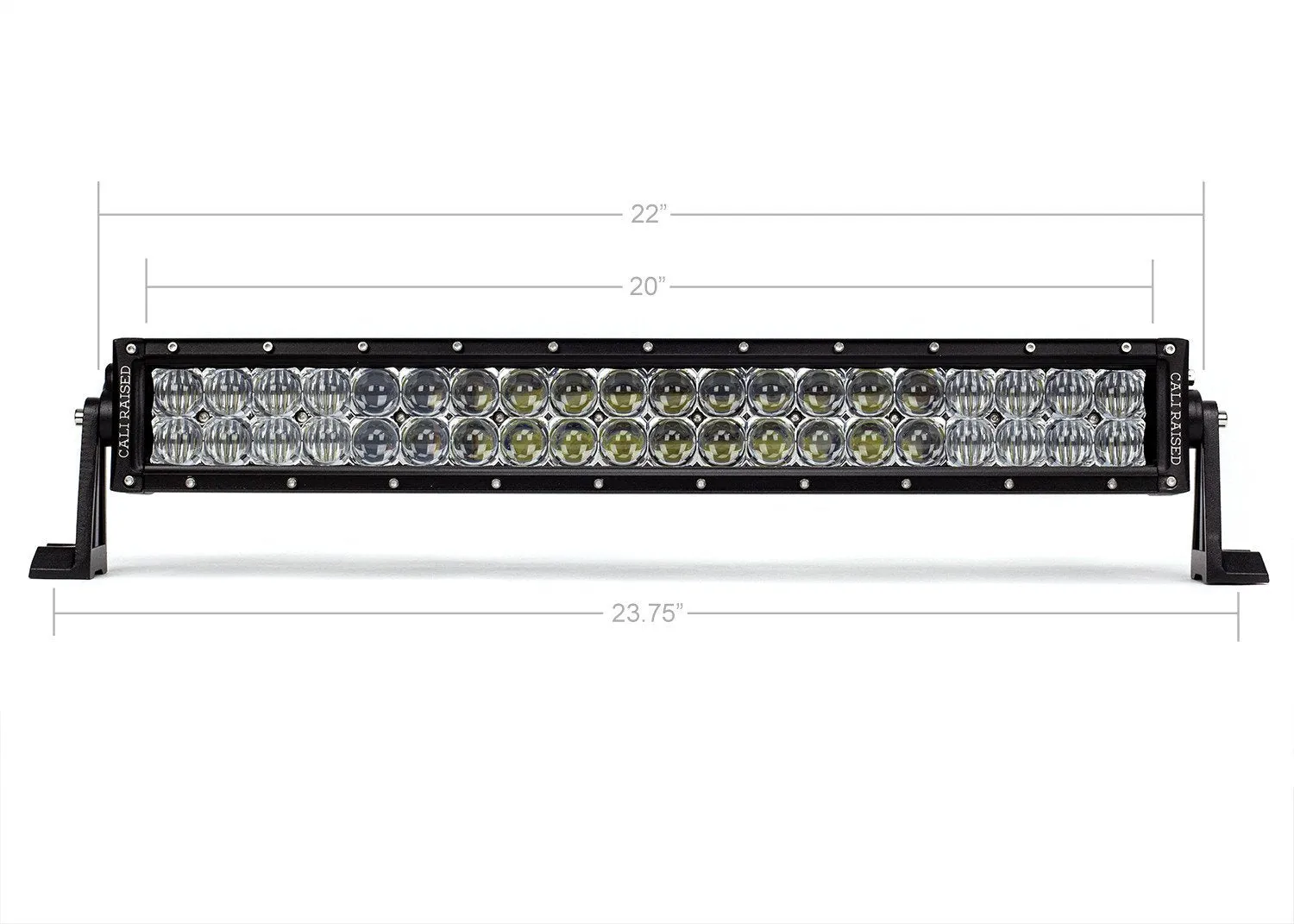 Cali Raised 22" Dual Row Light Bar