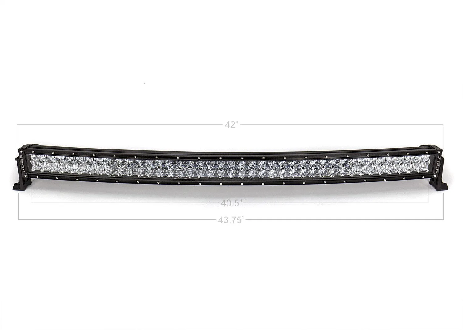 Cali Raised 42" Curved Light Bar