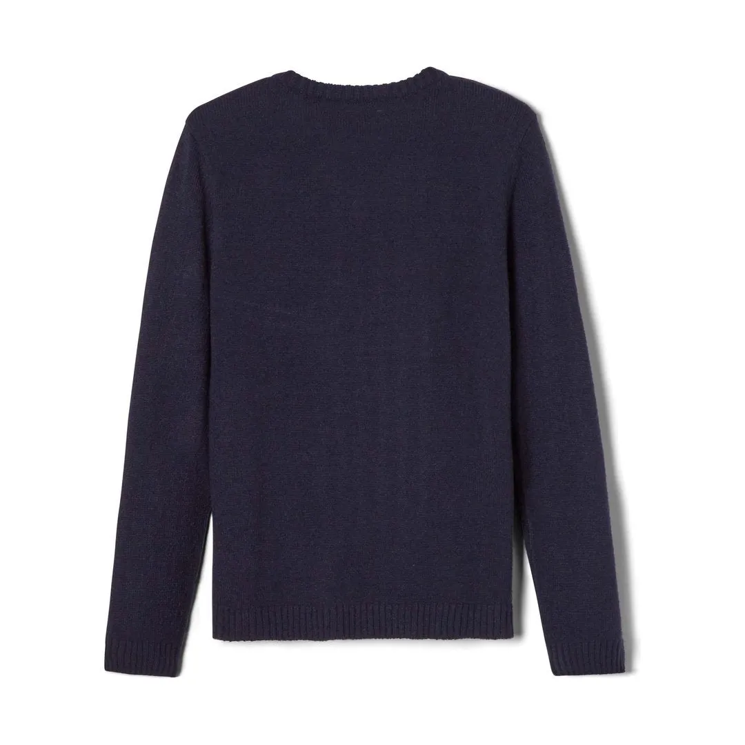 CO-ED V-Neck Pullover Sweater