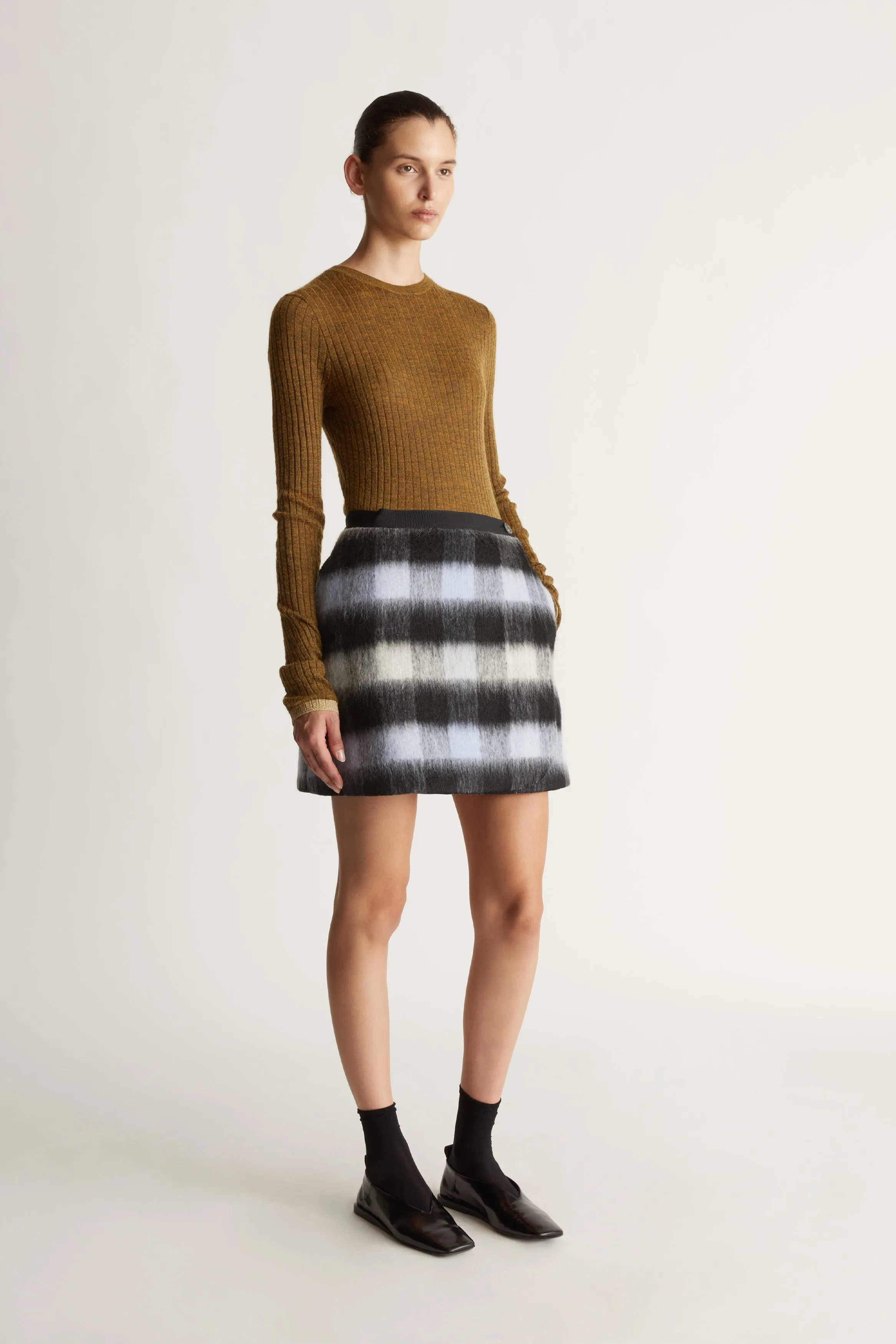 Cooper Mini Skirt
