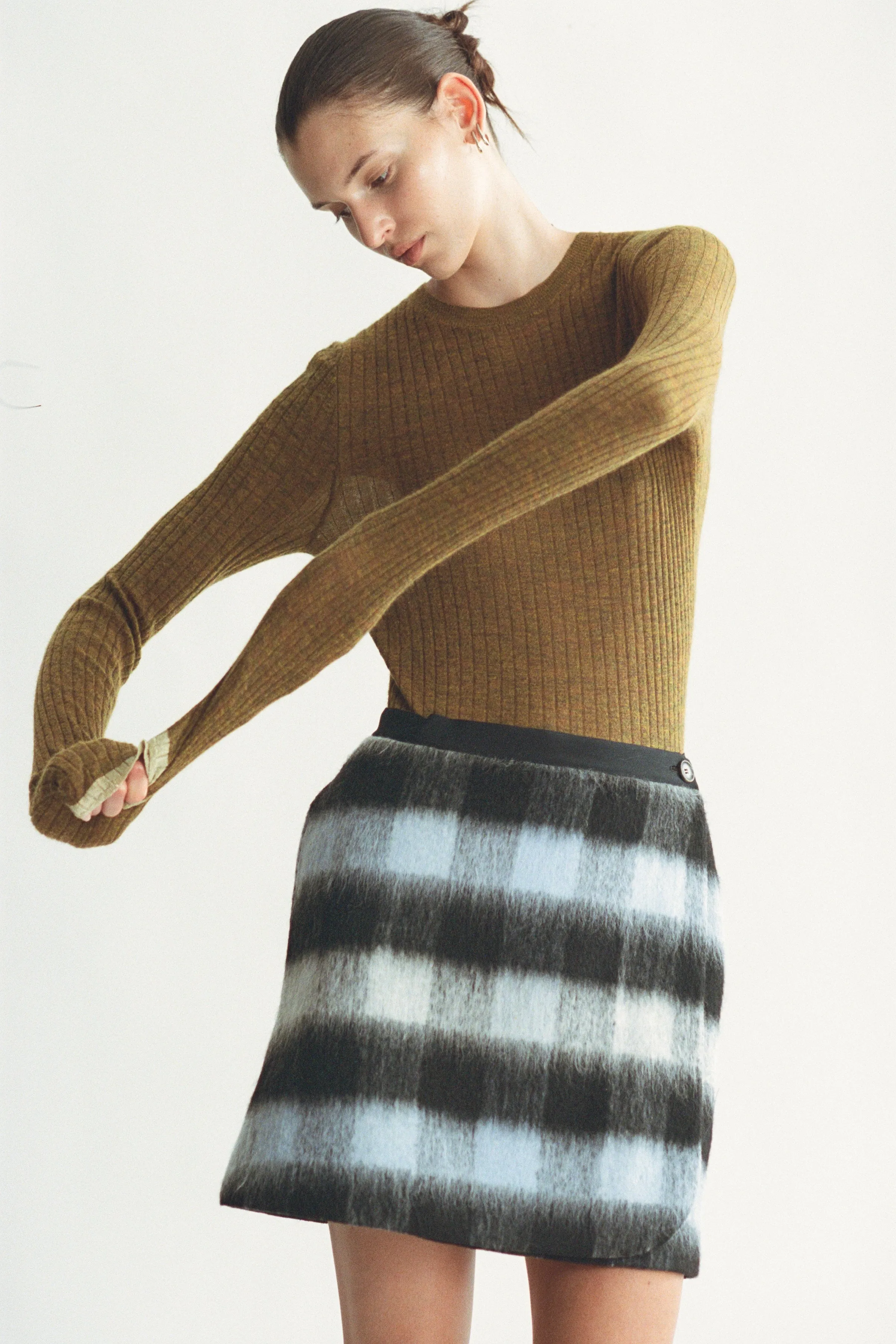 Cooper Mini Skirt