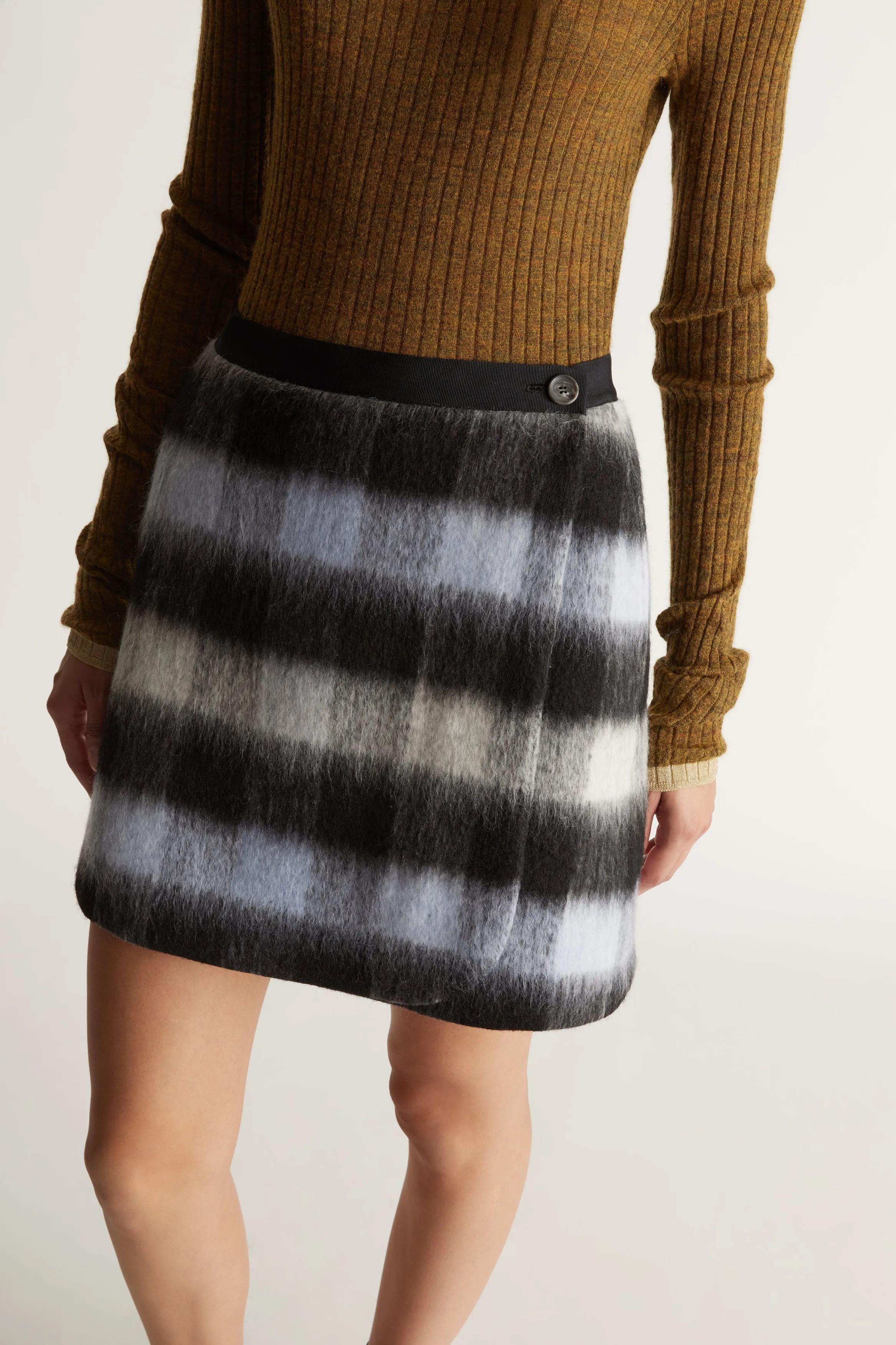 Cooper Mini Skirt