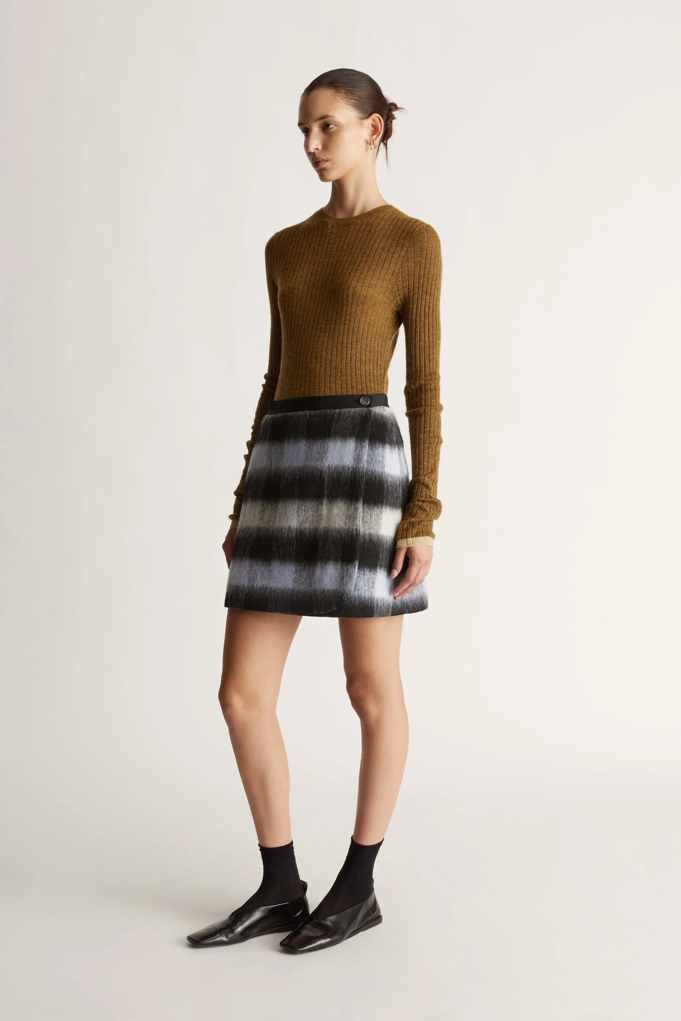 Cooper Mini Skirt