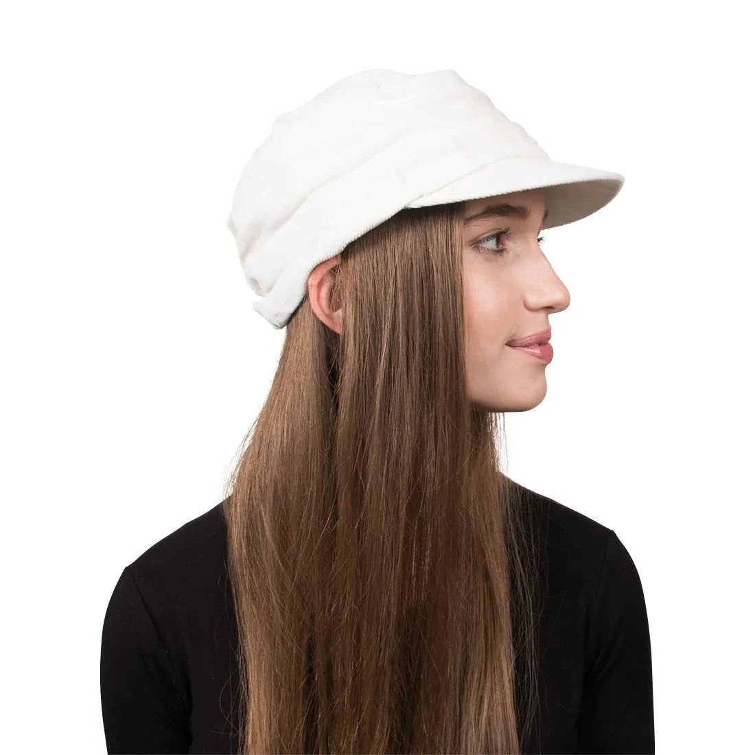 Corduroy  Hat