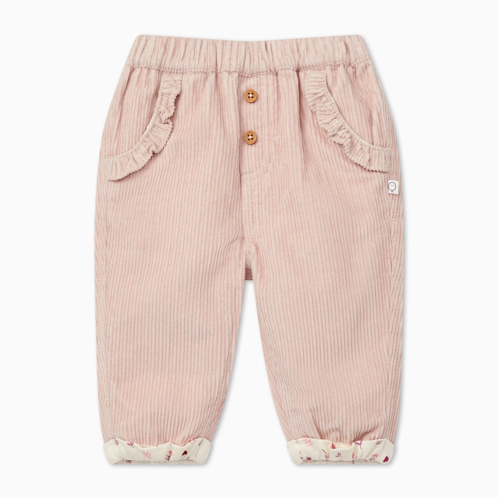 Corduroy Pants