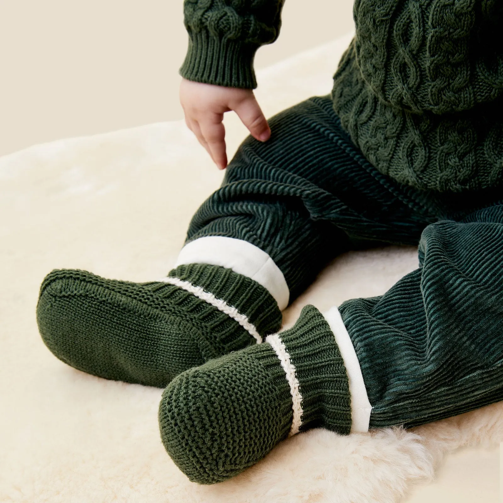 Corduroy Pants