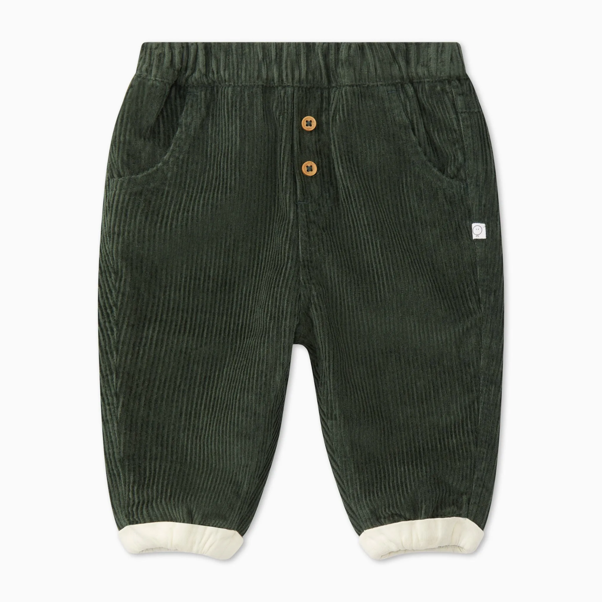 Corduroy Pants