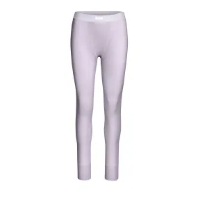 COTTON RIB THERMAL LEGGING | IRIS MICA