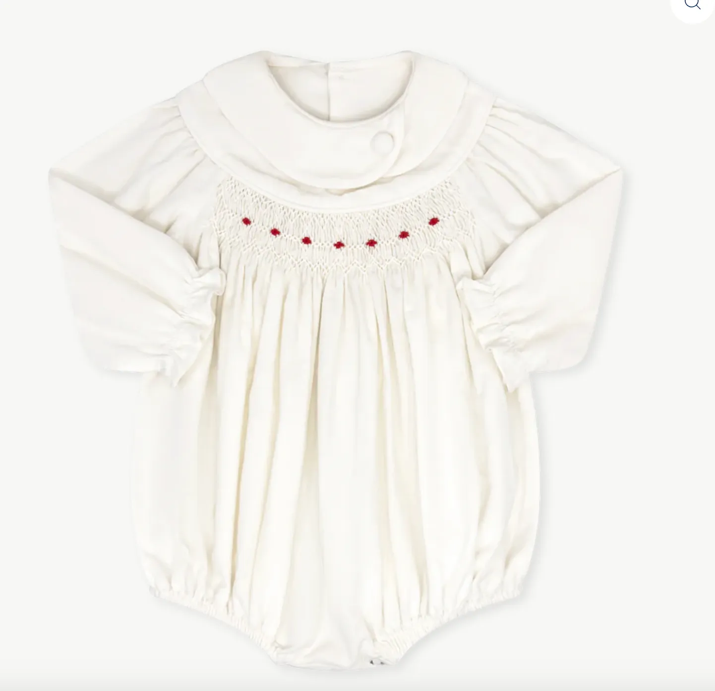Courtney Long Sleeve Bubble