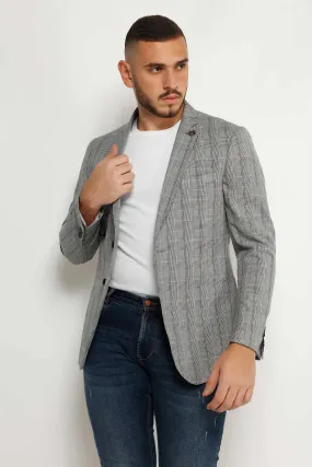 CRD MEN'S CASUAL BLAZER 2 LS180117