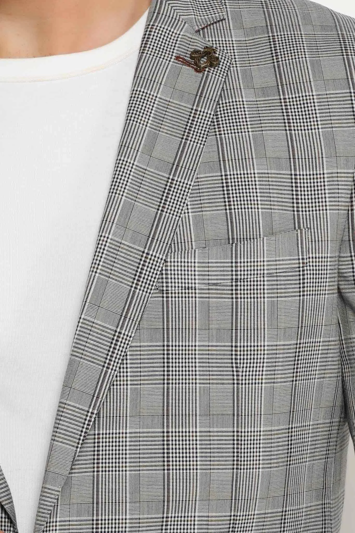 CRD MEN'S CASUAL BLAZER 2 LS180117