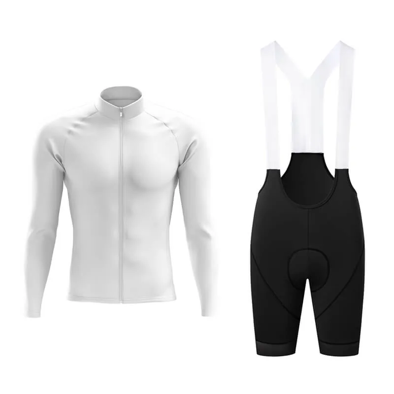 Do or Do not Aero Cycling Kit (White)