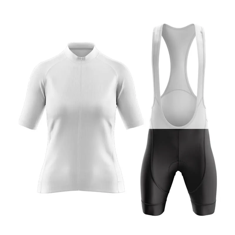Do or Do not Aero Cycling Kit (White)