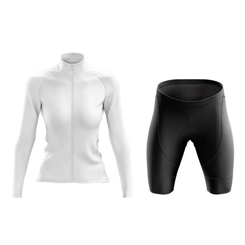 Do or Do not Aero Cycling Kit (White)