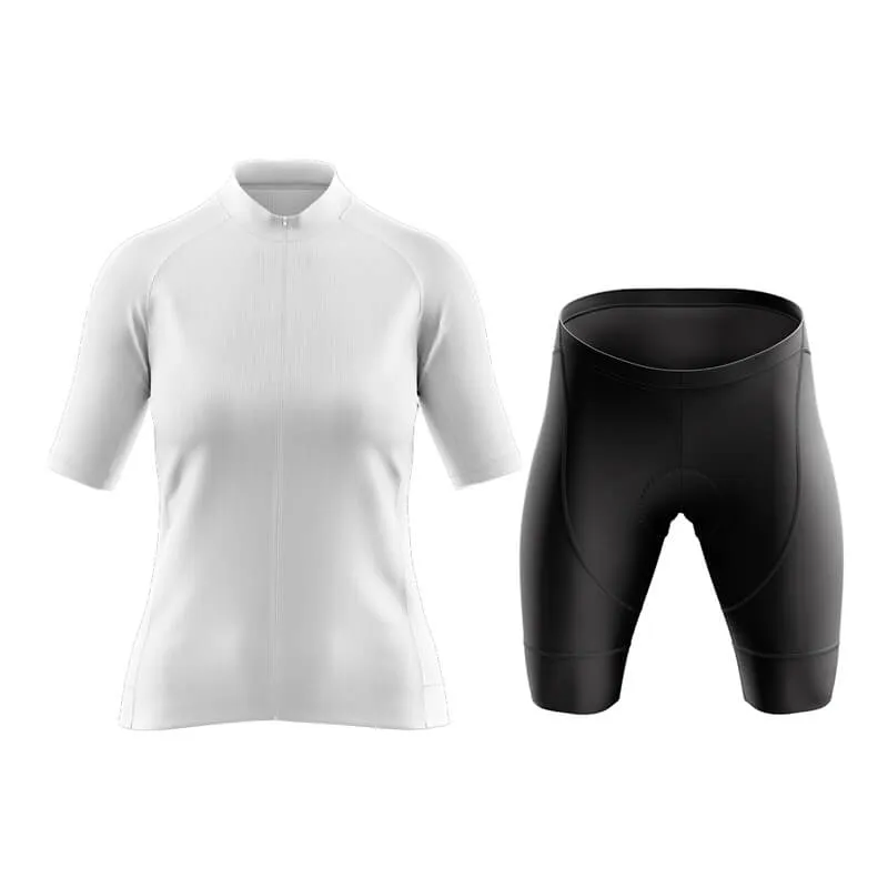Do or Do not Aero Cycling Kit (White)