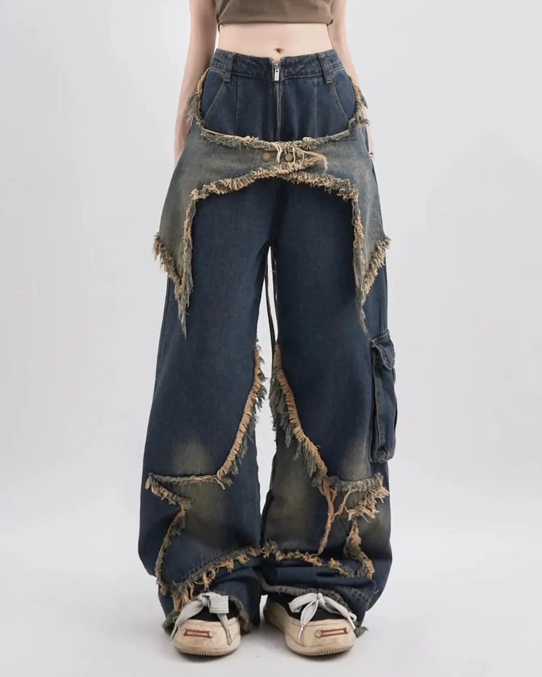 Double Starlight Pants