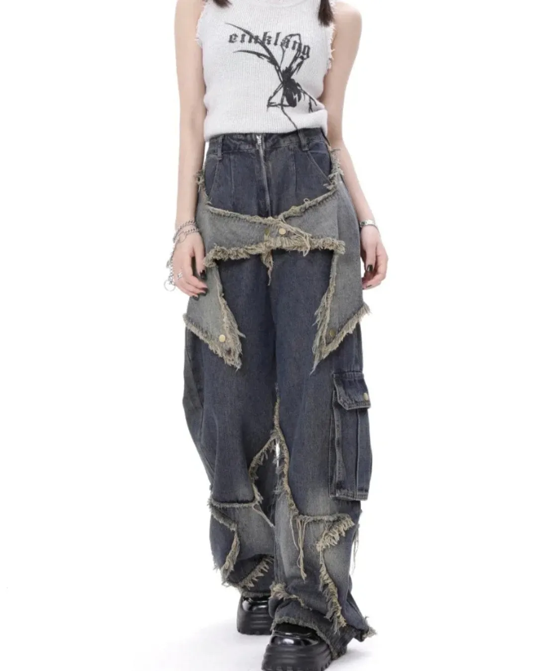 Double Starlight Pants