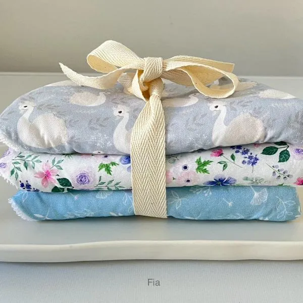 Dribble Bibs Set of 3